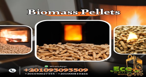 wood pellets......